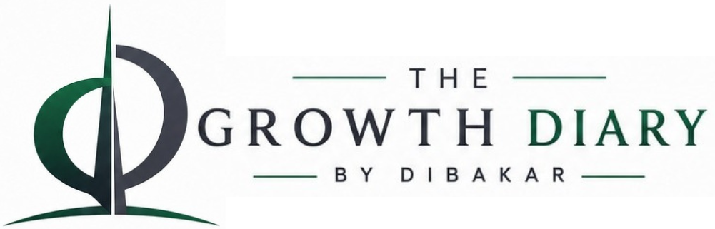 The Growth Diary by Dibakar